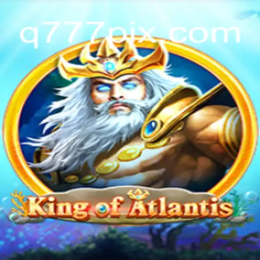 KingofAtlantis: Um Mergulho no Mundo Subaquático dos Jogos Q777.GAMES