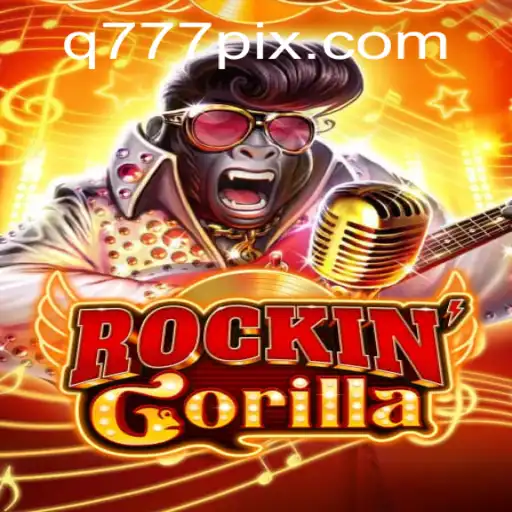 RockinGorilla: O Novo Fenômeno em Jogos com a Q777.GAMES