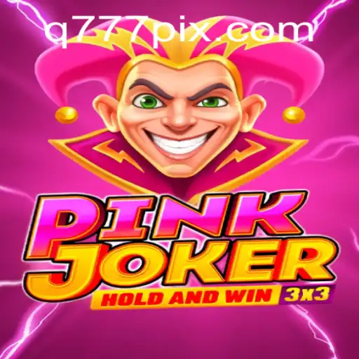 Descubra o Fascinante Mundo de Pinkjoker: O Jogo Revolucionário da Q777.GAMES