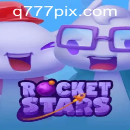 Explorando RocketStars: Uma Aventura Espacial Virtual com Q777.GAMES